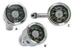 LIQUID FILLED OIL PRESSURE GAUGE KITS